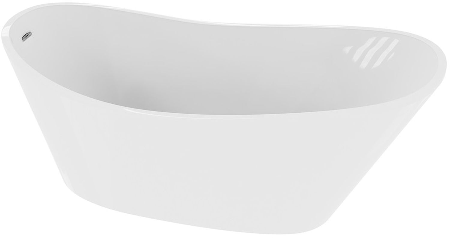 LaVita Bellagio bañera exenta 170x75 cm oval blanco 5900378322375