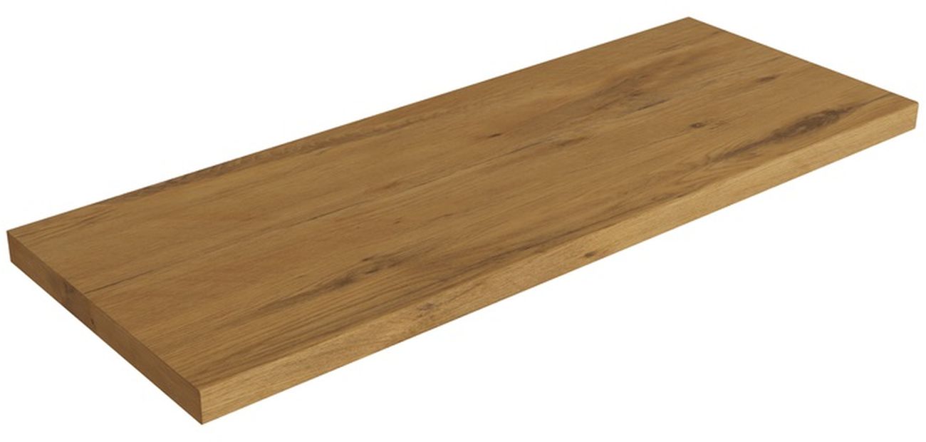 LaVita Oak encimera sobre armario 110.5x40 cm roble 5900378317999