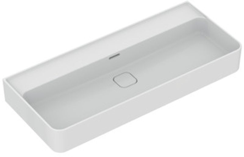 Ideal Standard Strada II lavabo 100x43 cm rectangular clásico-para mueble blanco T364001
