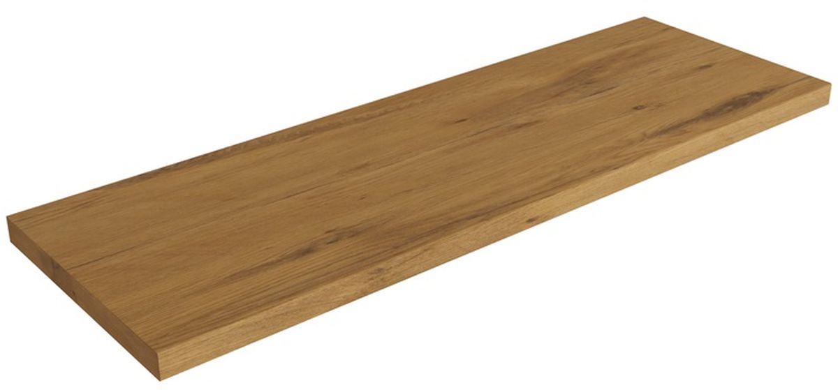 LaVita Oak encimera sobre armario 120.5x47 cm roble 5900378319658