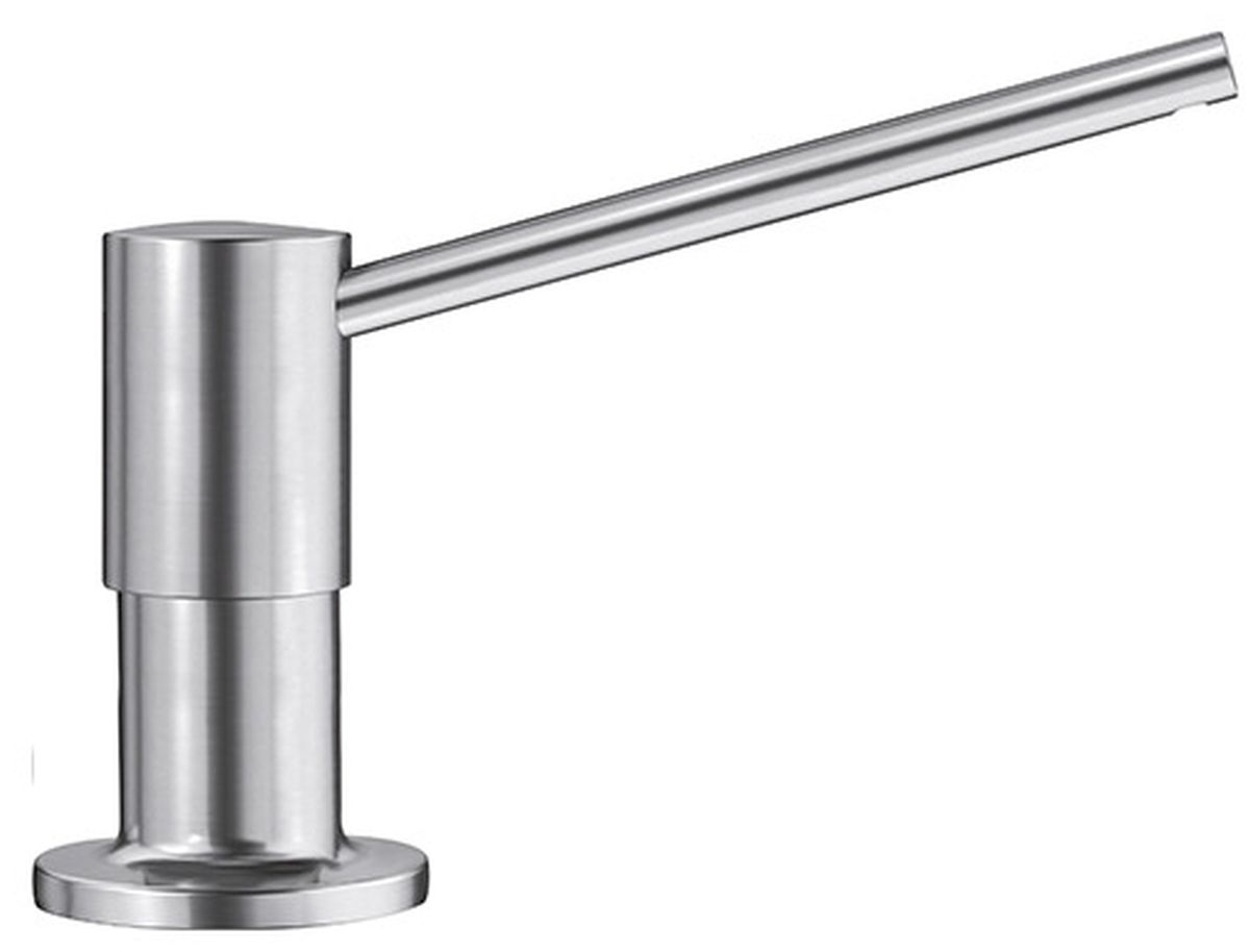 Blanco Torre dispensador de líquidos acero 526430