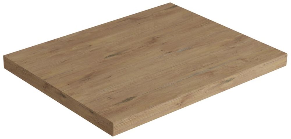 LaVita Walnut encimera sobre armario 60.5x47 cm nogal 5900378324843