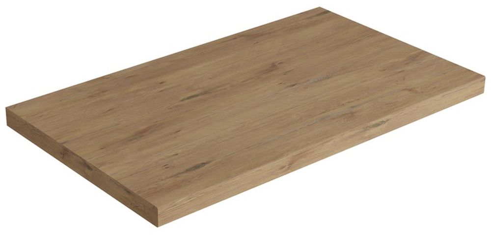 LaVita Walnut encimera sobre armario 80.5x47 cm nogal 5900378324850