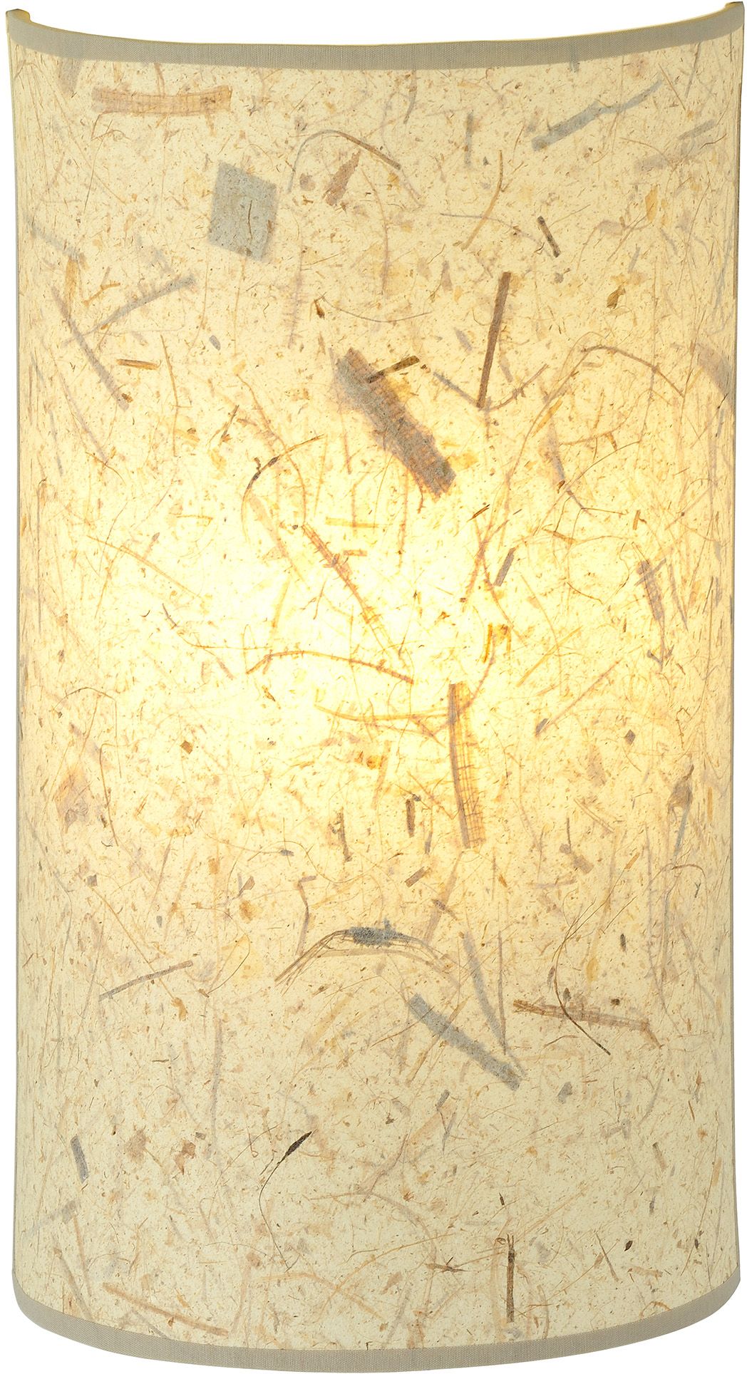 Emibig Aston lámpara de pared 1x10 W blanco-beige 1150/K1