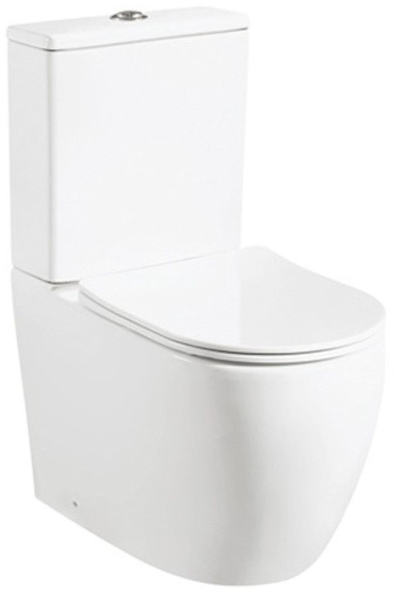 LaVita Nautilius inodoro compacto blanco 5900378325581