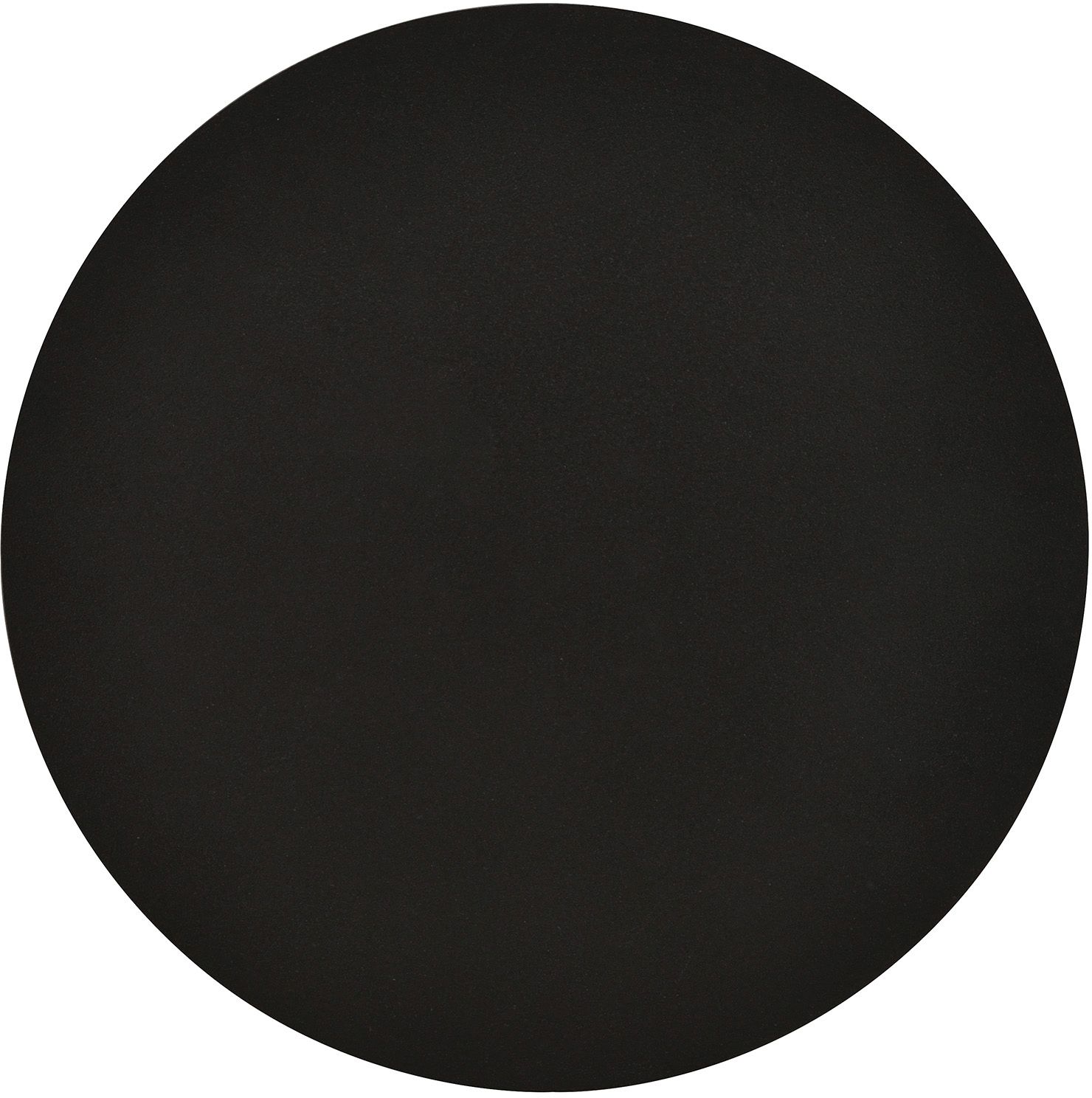 Emibig Form lámpara de pared 1x8 W negro 1166/2