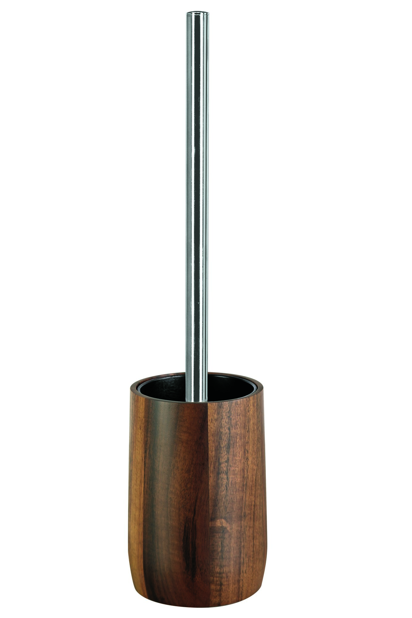 Kleine Wolke Acaia escobilla de baño apoyado madera 8610318856