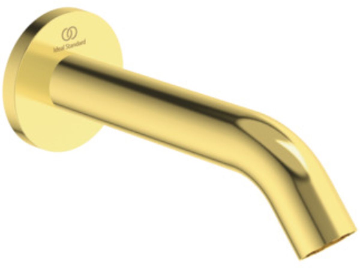 Ideal Standard Joy caño de grifo bañera oro BC805A2