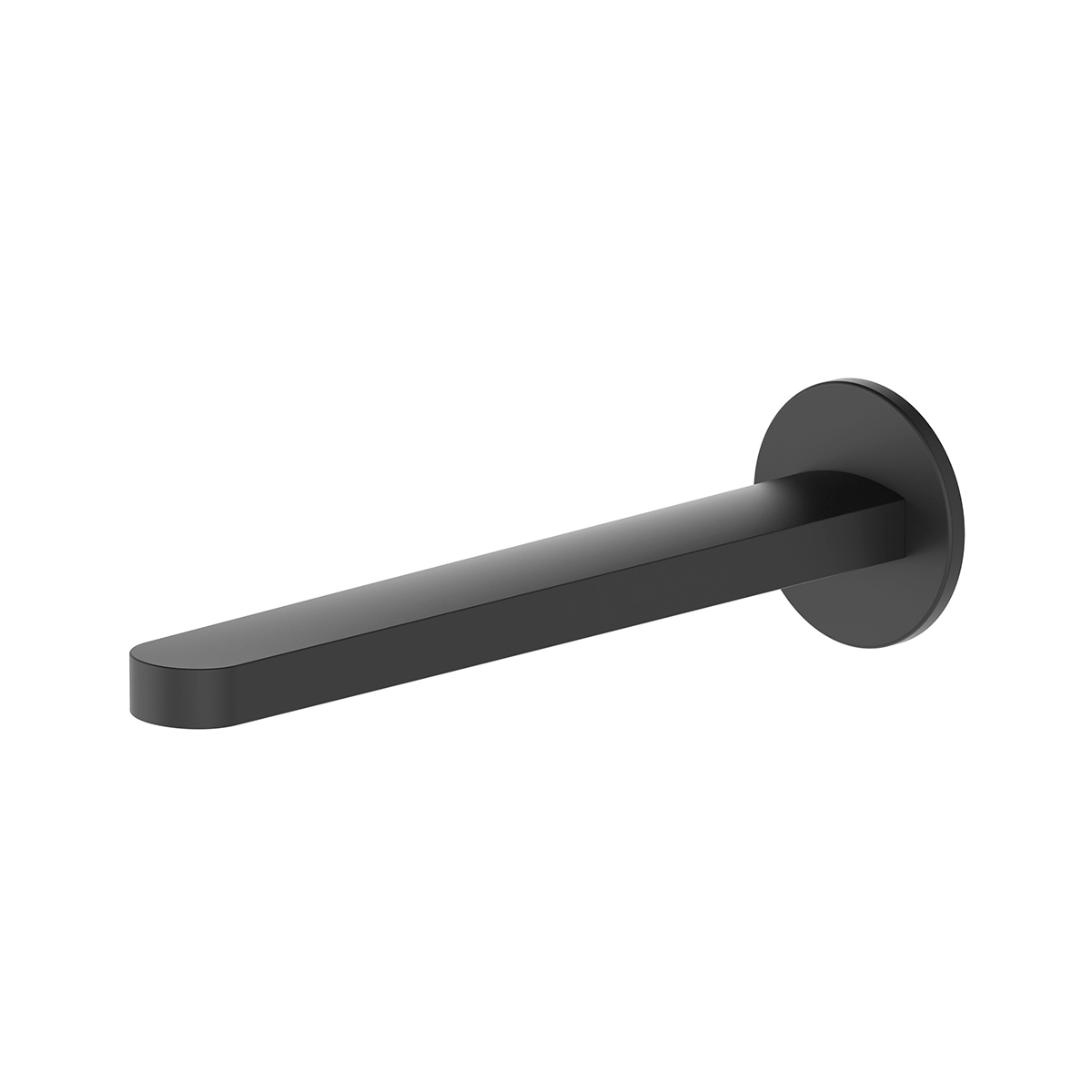 Ksuro 02 caño de grifo bañera negro 19000030
