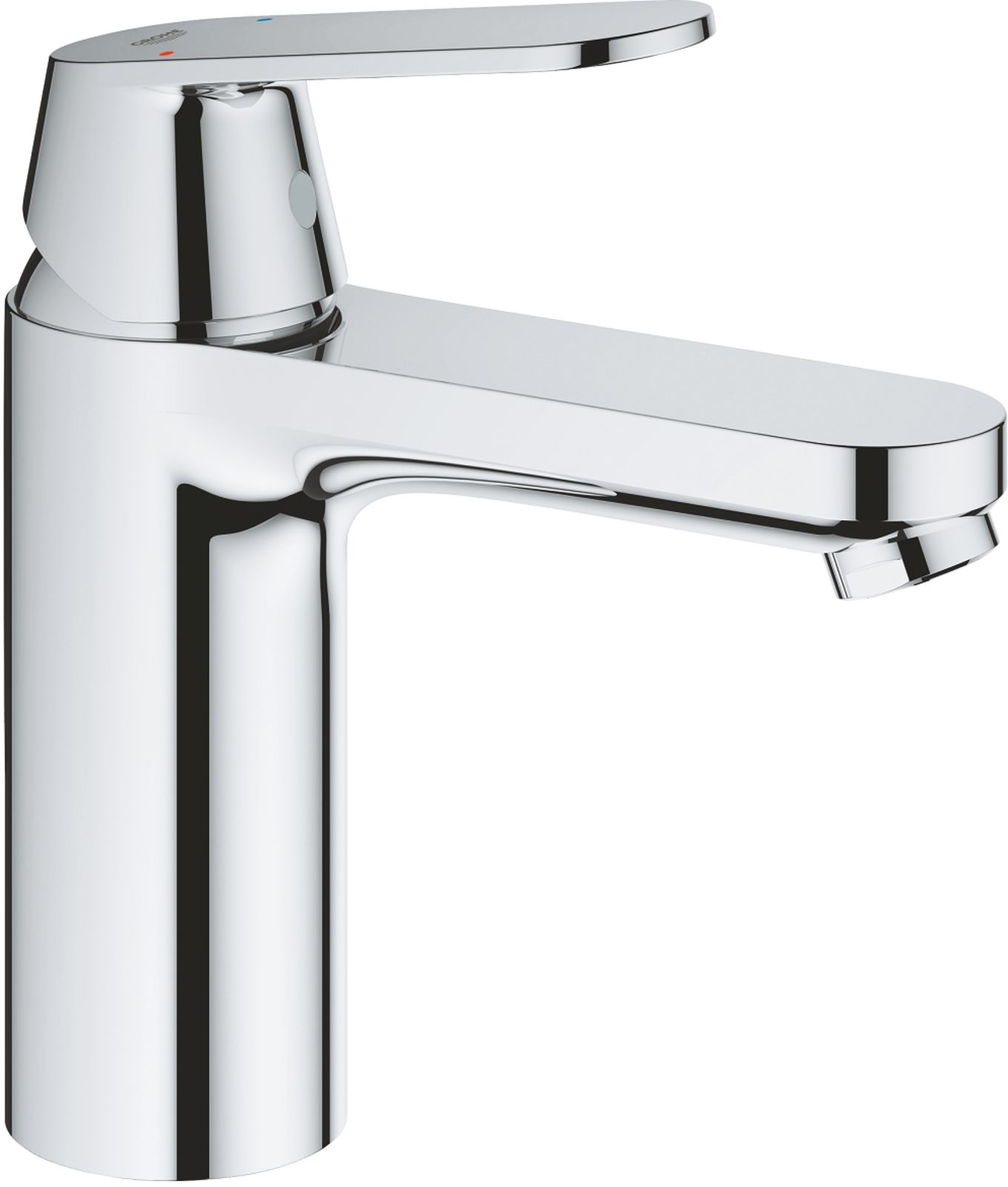 Grohe Eurosmart Cosmopolitan grifo para lavabo de pie StarLight Chrome 23926000