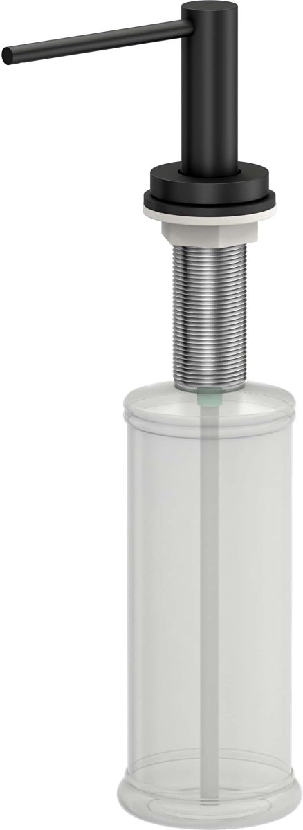 Quadron Judy dispensador de líquidos negro MFT004-BLM