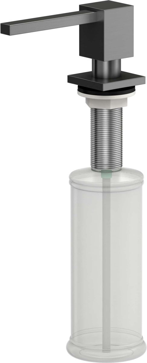 Quadron Emma dozownik do płynu 500 ml graphite metal MFT002-GM
