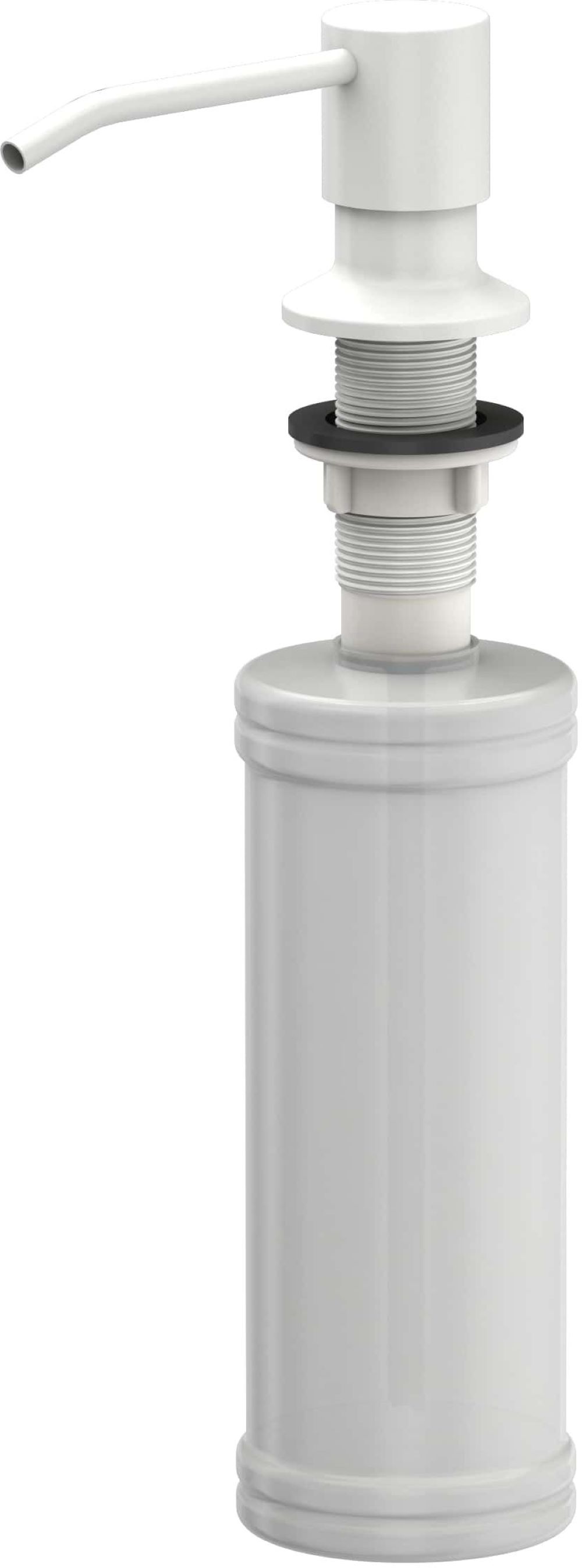 Quadron Keira dispensador de líquidos blanco MFS1001WHM