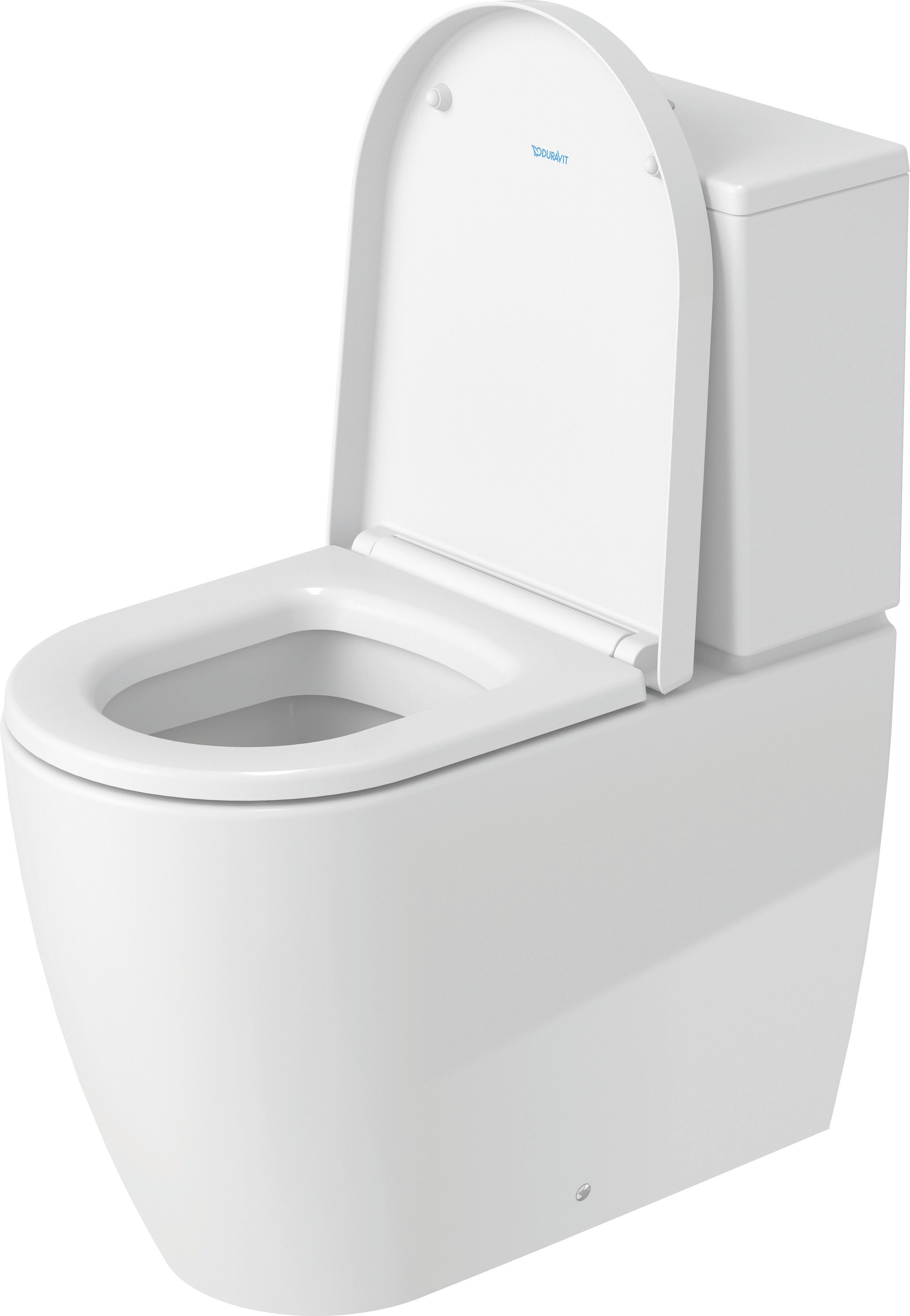Duravit ME by Starck taza de inodoro compacto blanco 21700900001