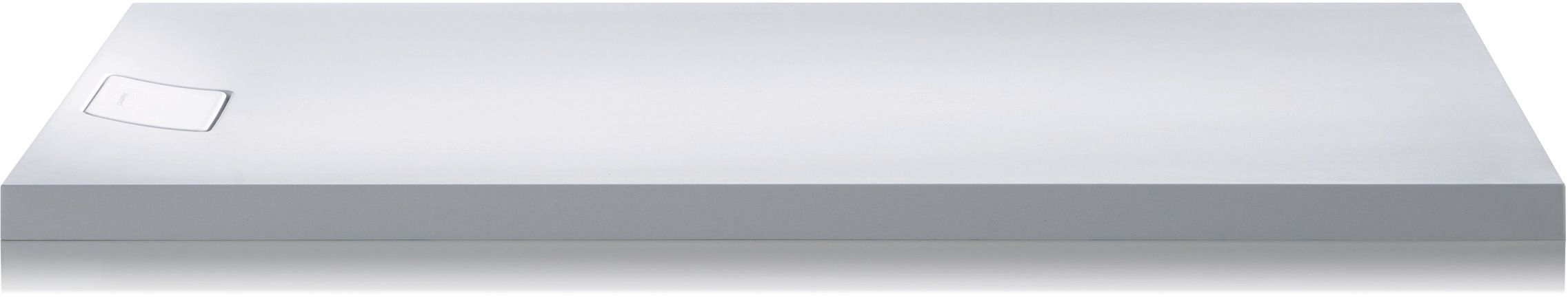 Duravit Stonetto plato de ducha rectangular 160x100 cm blanco 720171380000000