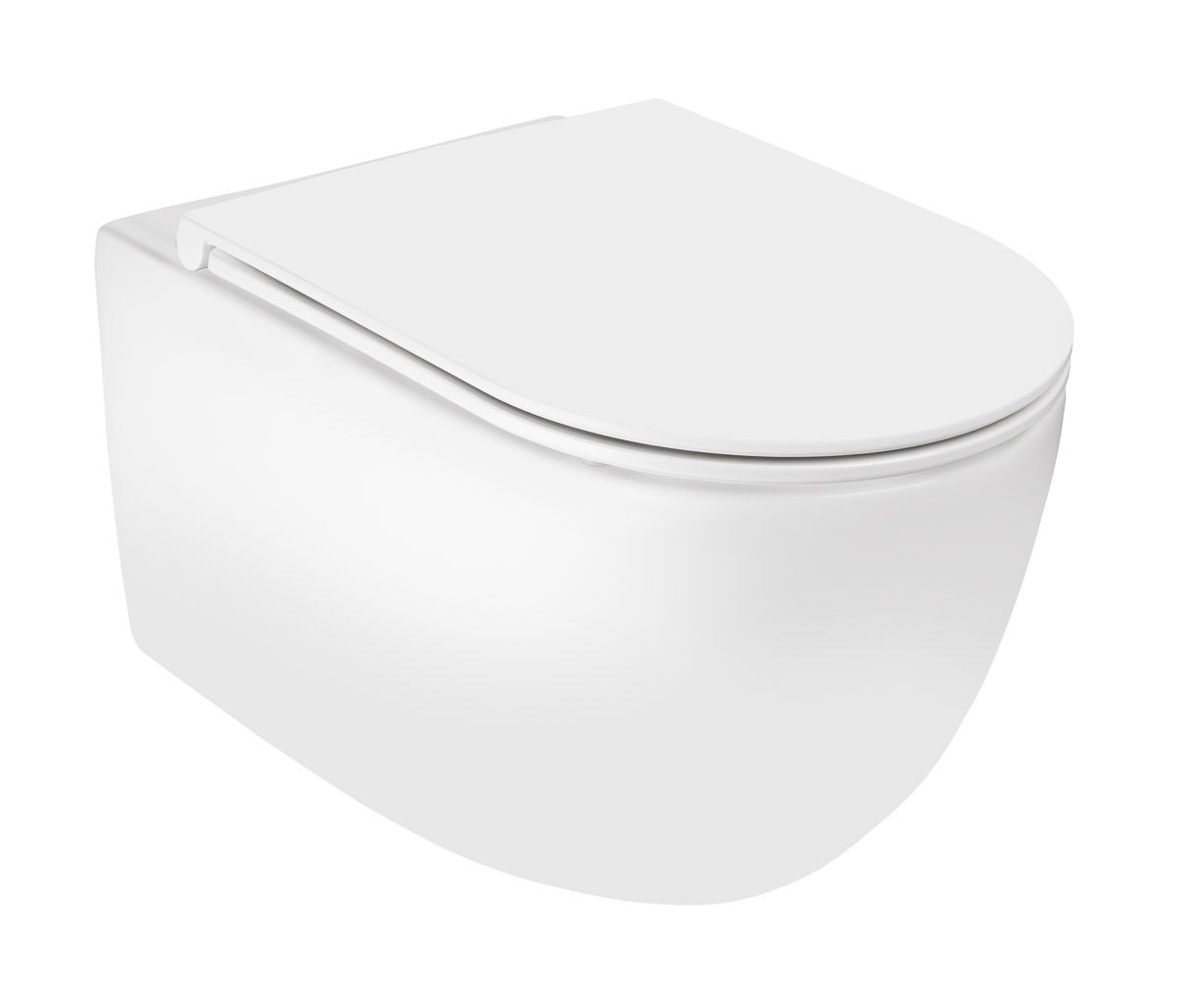 Conjunto taza de inodoro Ksuro 01 22000000, tapa de inodoro Ksuro 01 25000000