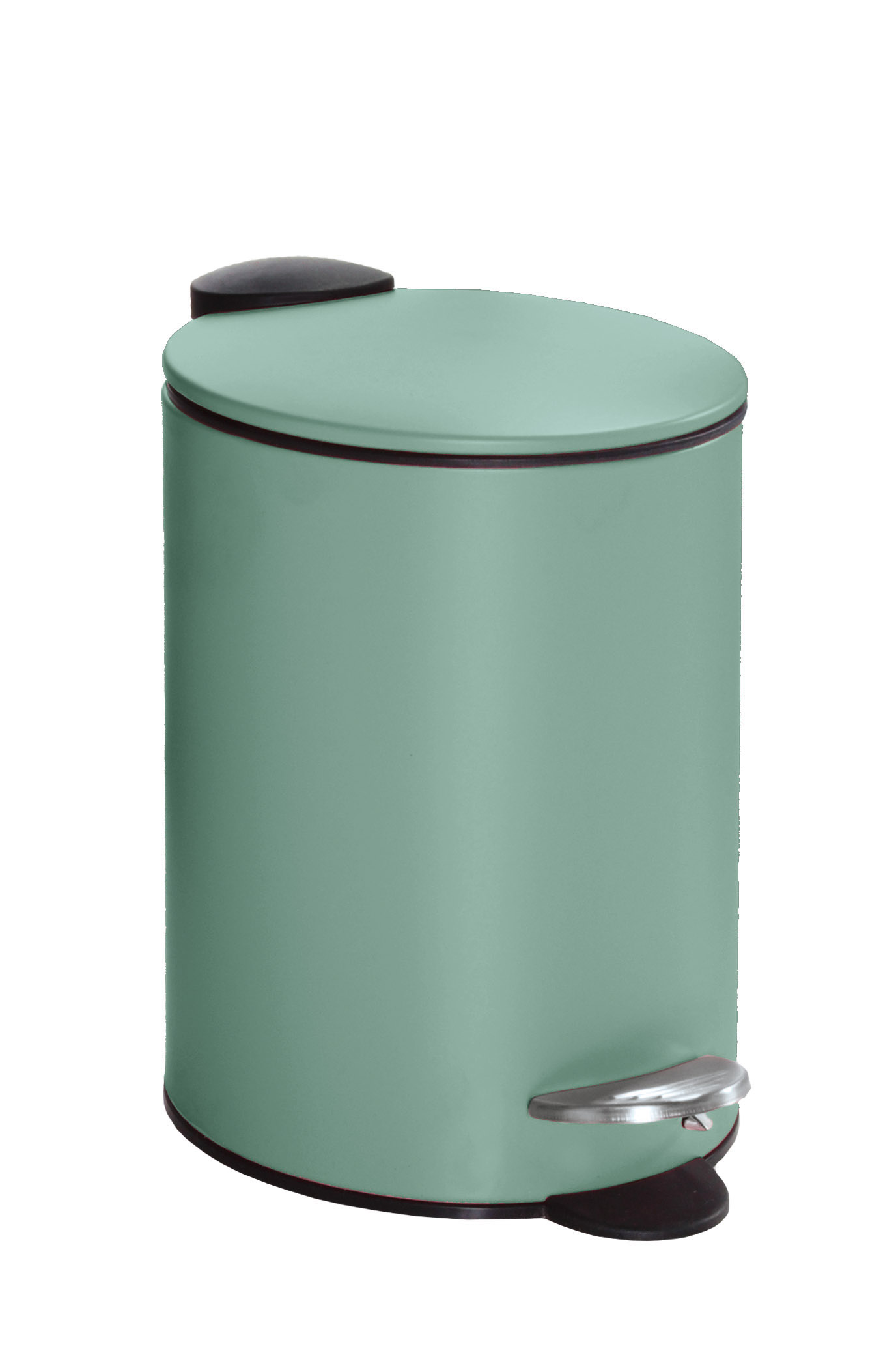 Kleine Wolke Silence papelera 3 l verde 8419685858