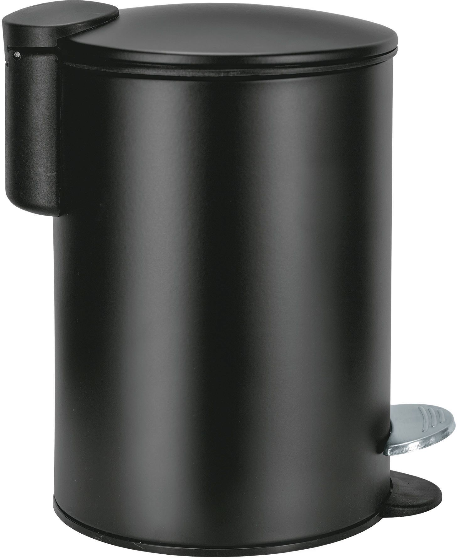 Kleine Wolke Silence papelera 3 l negro 8419926858