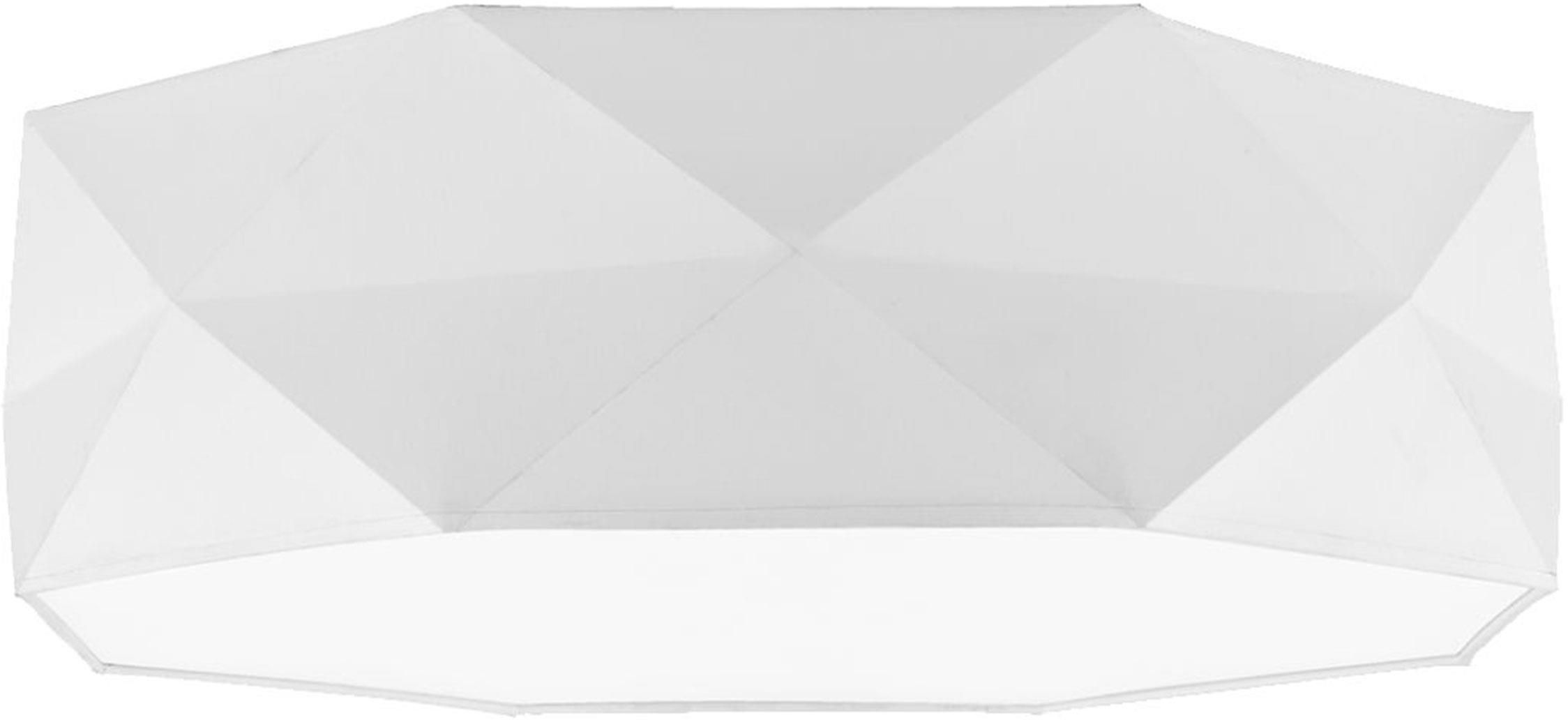 TK Lighting Kantoor plafón 4x15 W blanco 1565