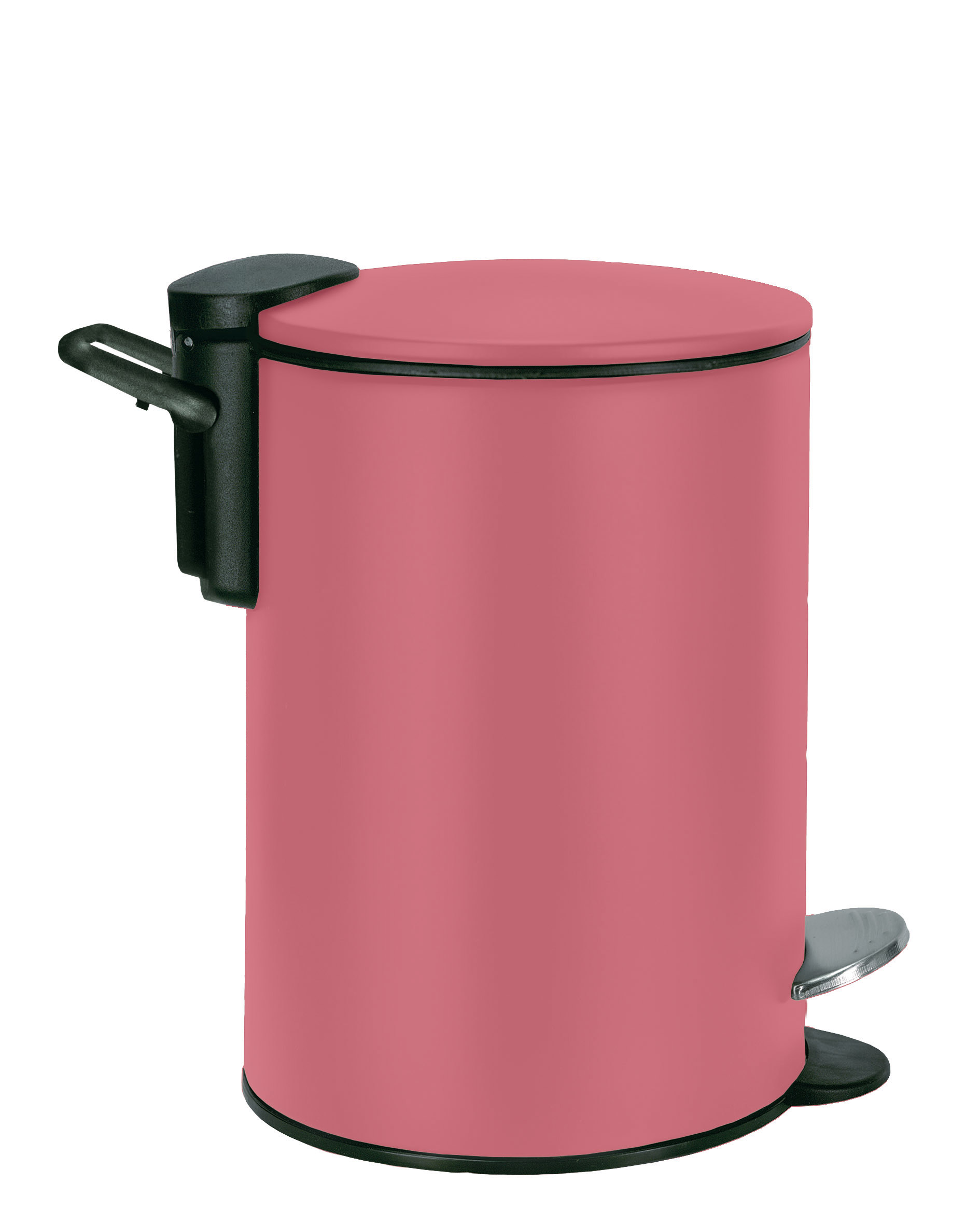 Kleine Wolke Silence papelera 3 l rojo 8419436858