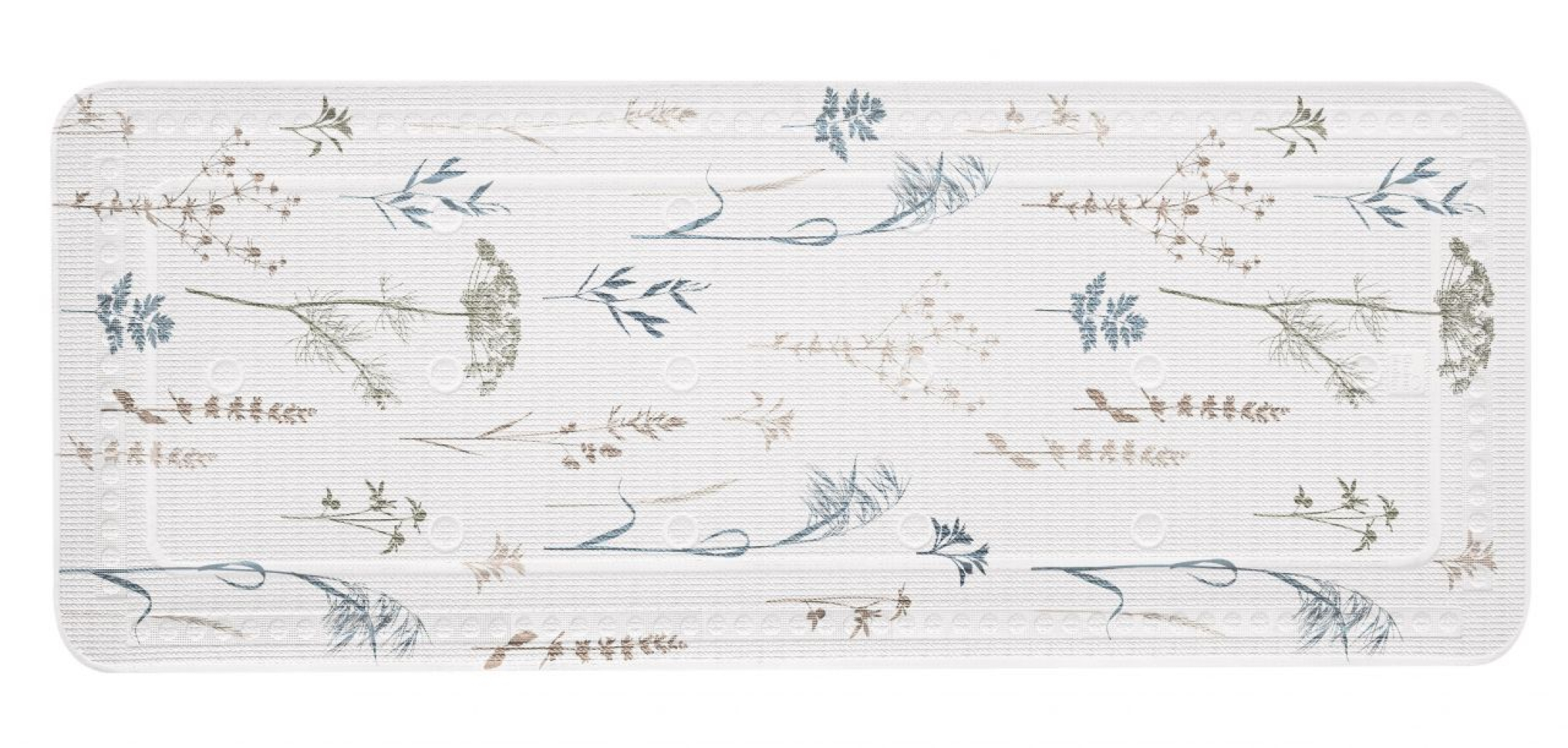 Kleine Wolke Savannah alfombrilla antideslizante 92x36 cm 4151148001