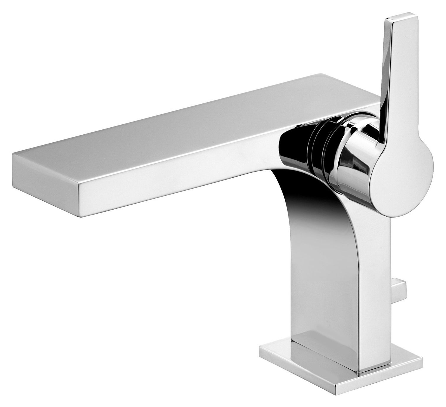 Keuco Edition 11 grifo para lavabo de pie cromo 51104010000