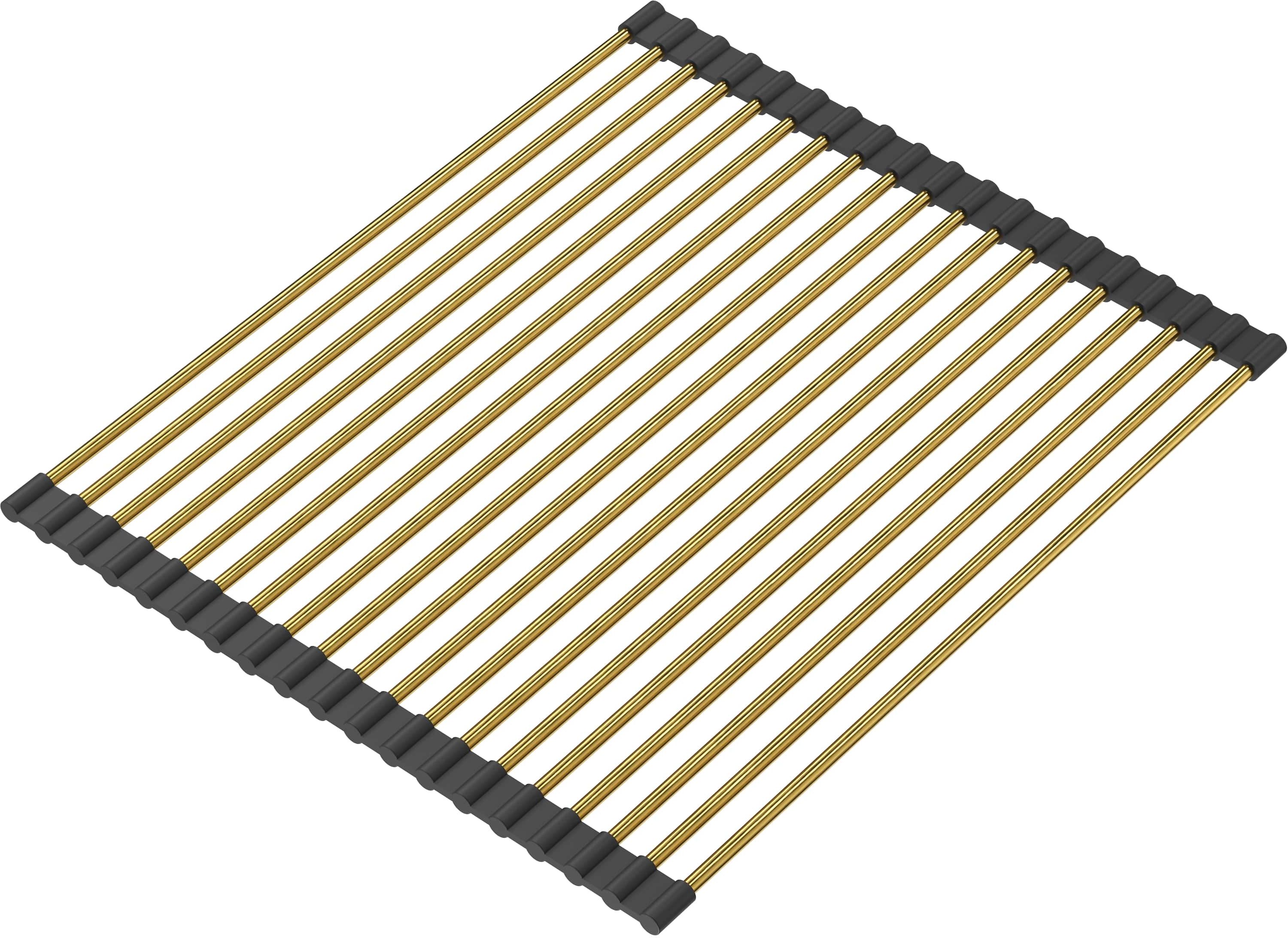 Quadron Q sifón para fregadero R4332_PVDG