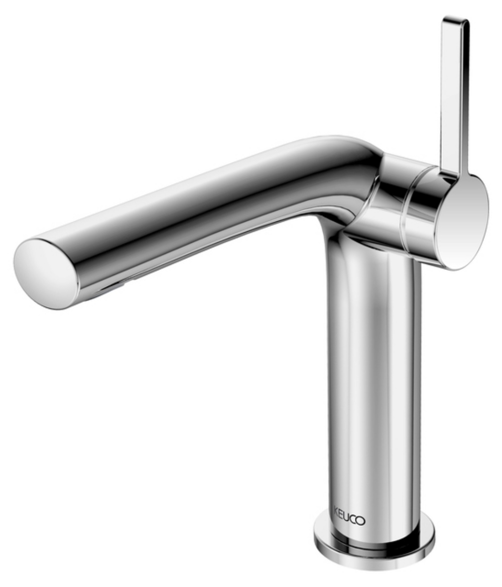 Keuco Edition 400 grifo para lavabo de pie cromo 51502010100