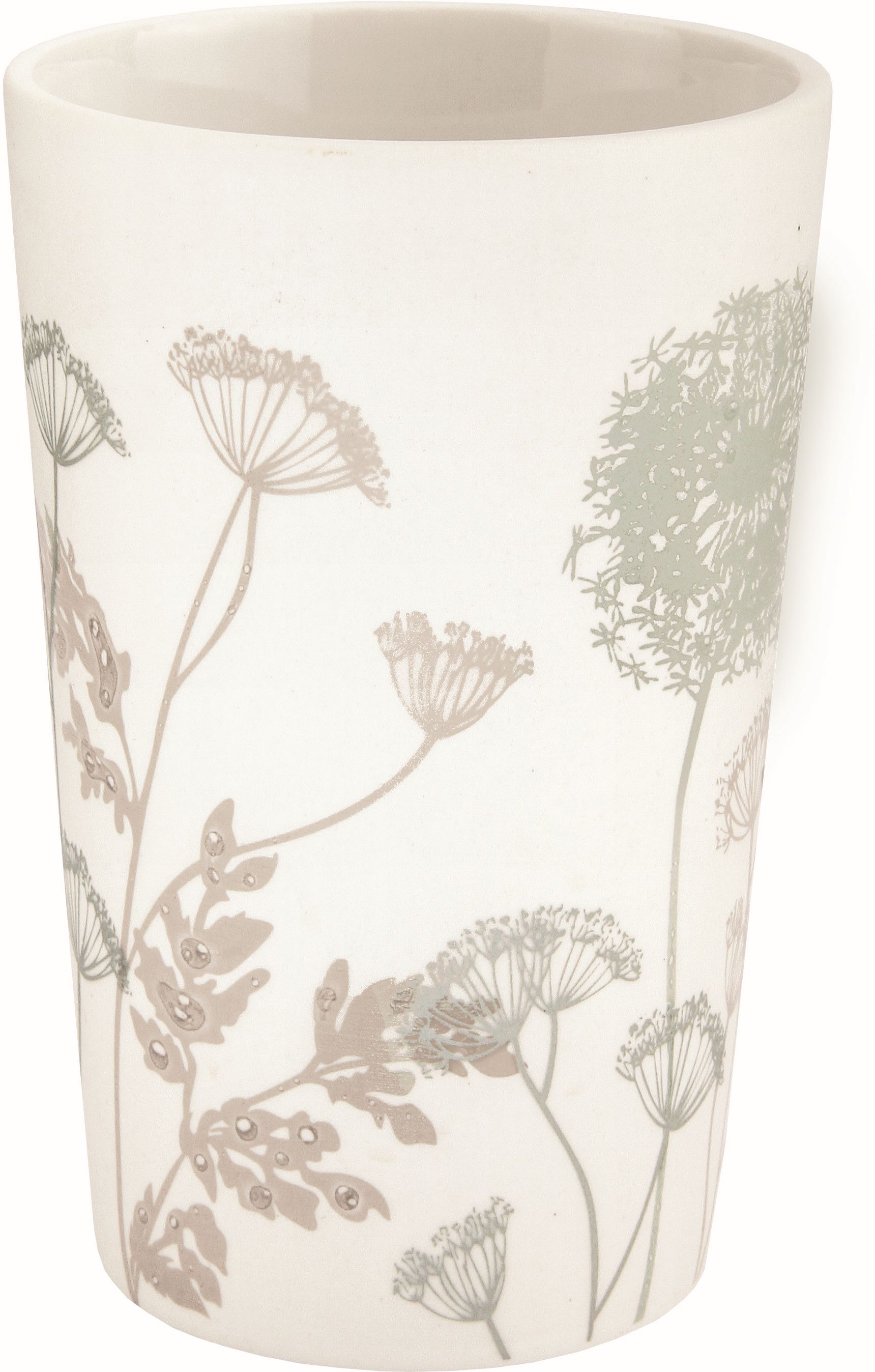 Kleine Wolke Savannah vaso para cepillos de dientes beige 8637913852