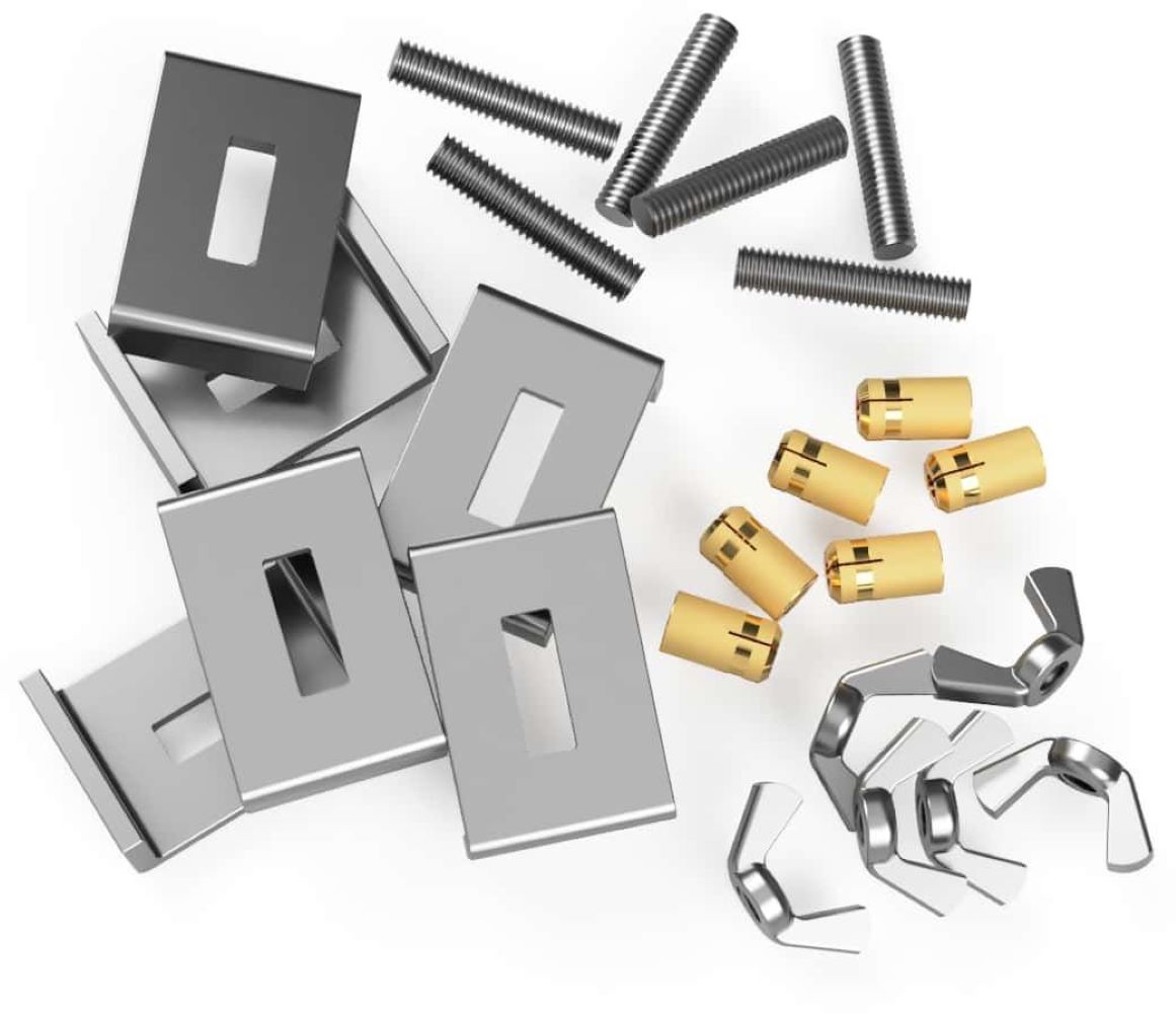 Quadron kit de montaje 7070031_6