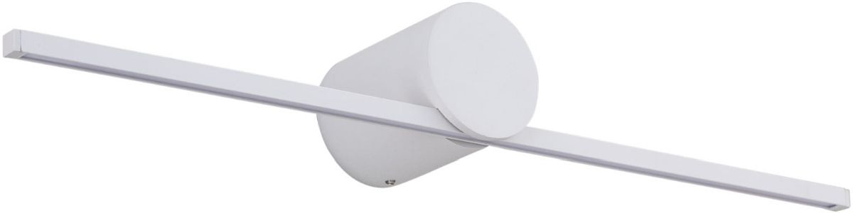 Light Prestige Modern Slim lámpara de pared 1x6 W blanco LP-777/1WMWH