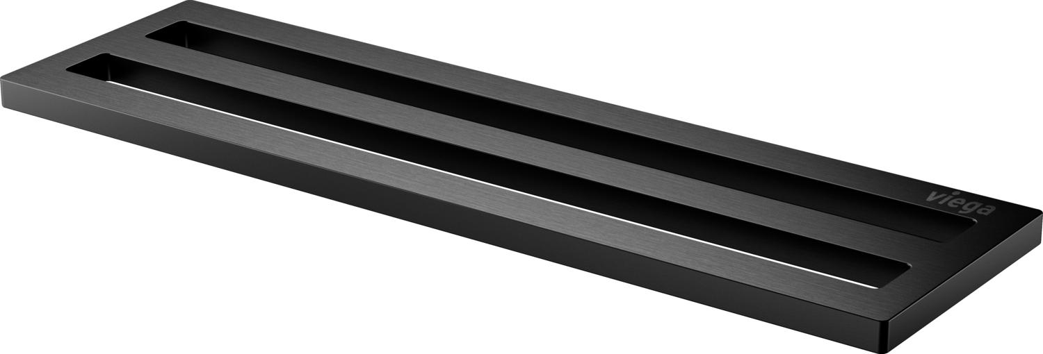 Viega Advantix placa para desagüe 130 cm negro 794163