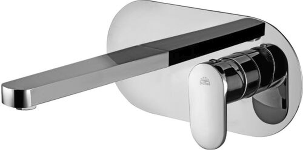 Paffoni Candy grifo para lavabo empotrado cromo CA104CR