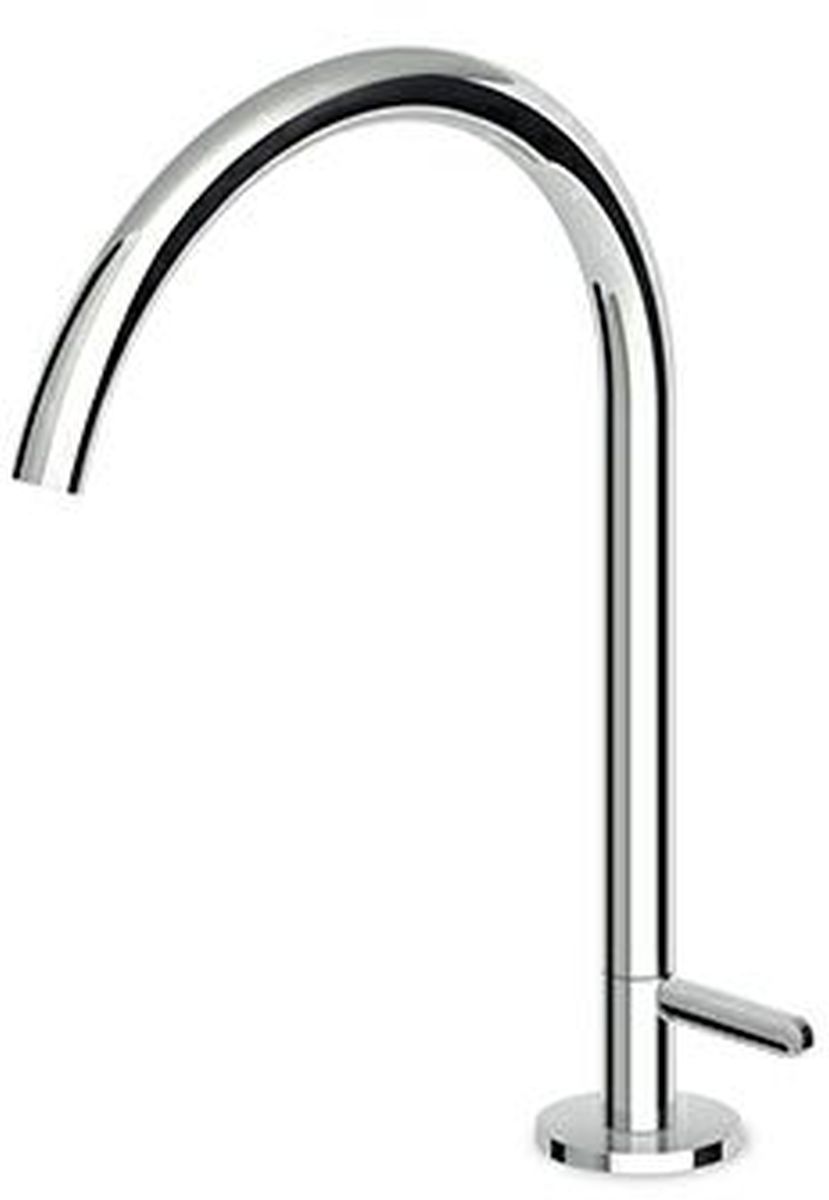 Zucchetti Isy grifo para lavabo de pie cobre ZIS2813.P91