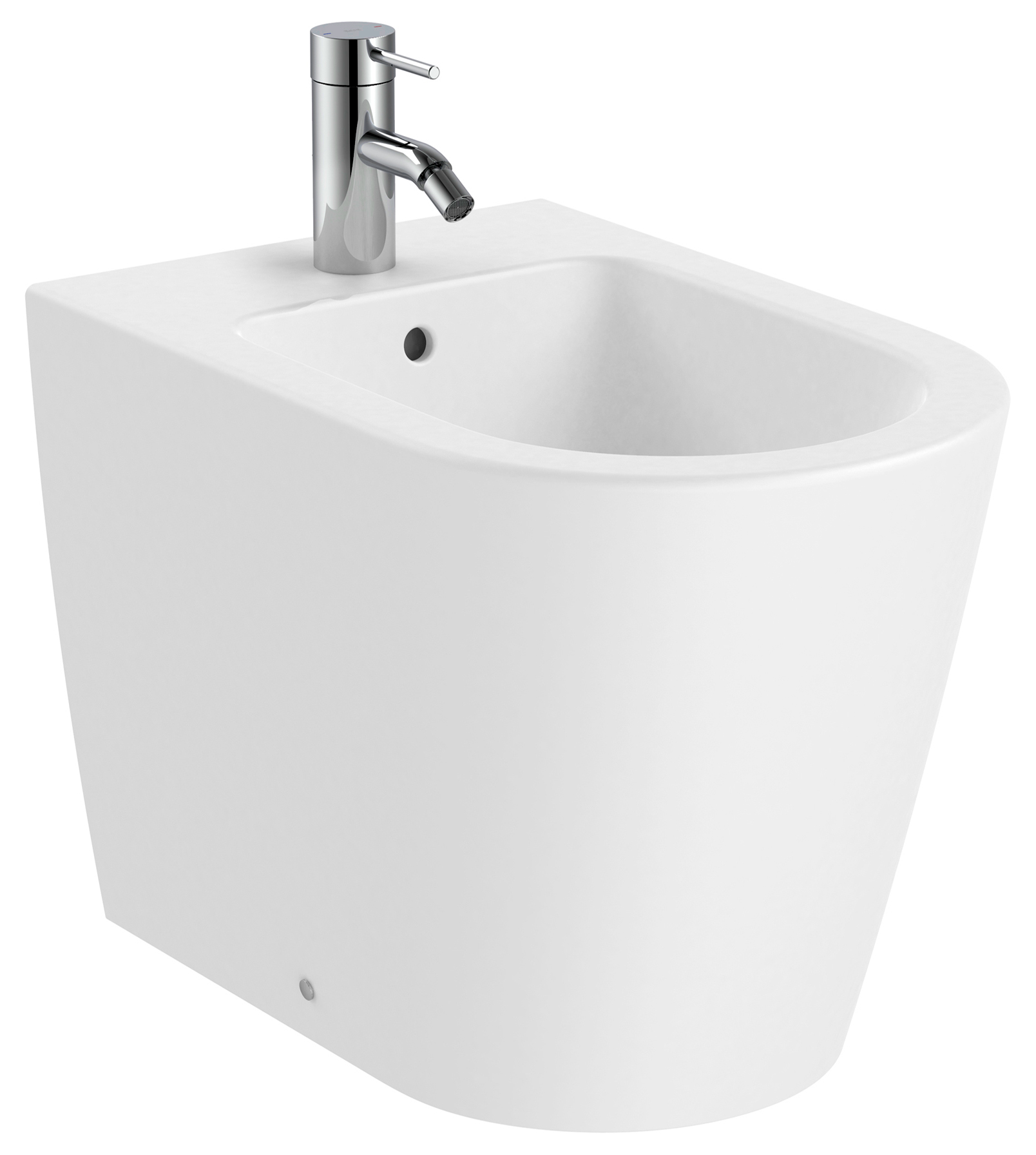 Roca Inspira bidé de pie blanco A357527620