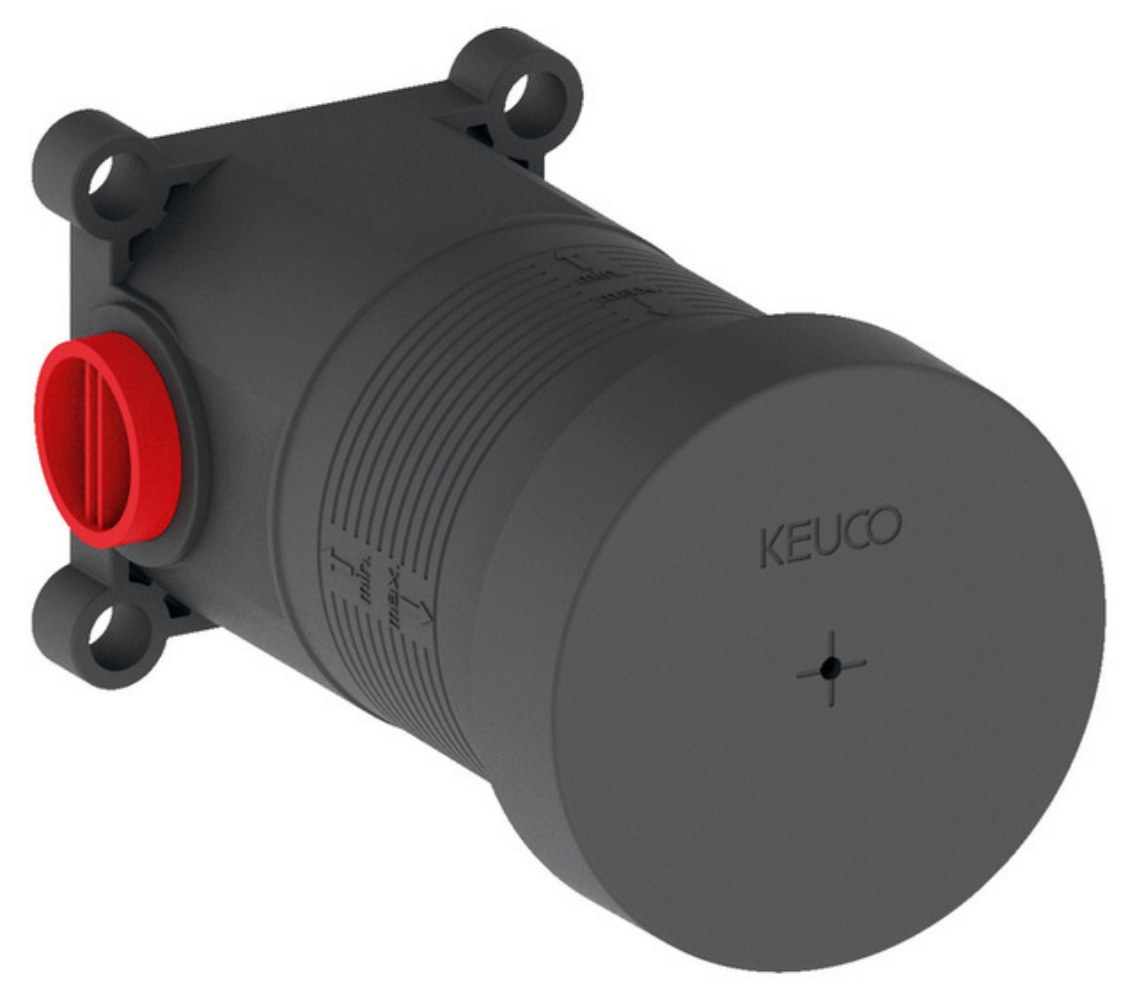Keuco sistema empotrado para grifo 59552000170