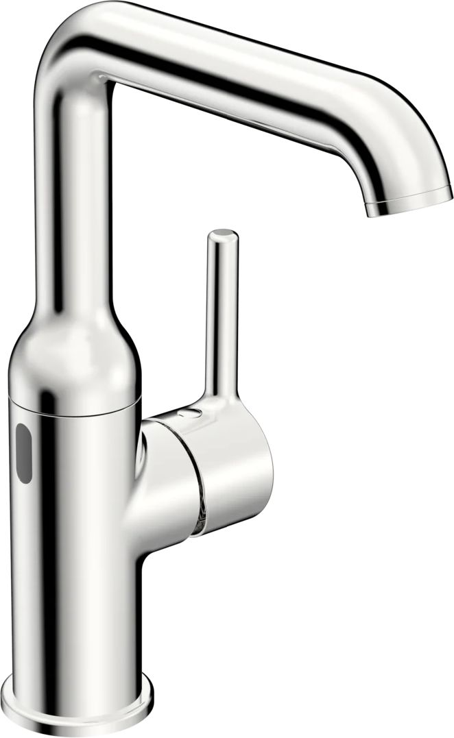 Oras Optima Style grifo para lavabo con bluetooth de pie electrónico cromo 2611FHZ