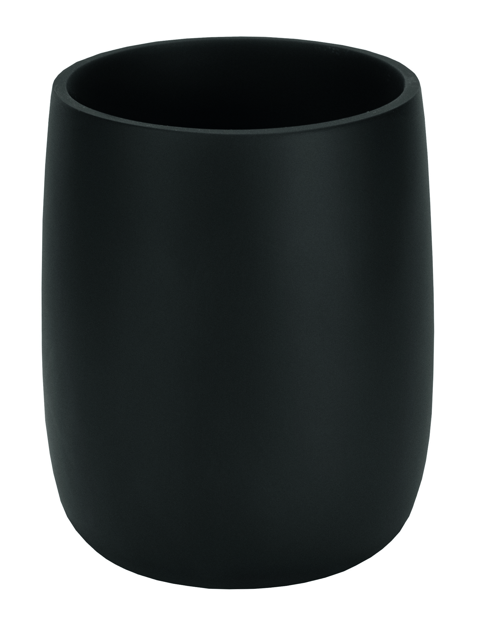 Kleine Wolke Bonny vaso para cepillos de dientes negro 8035926852