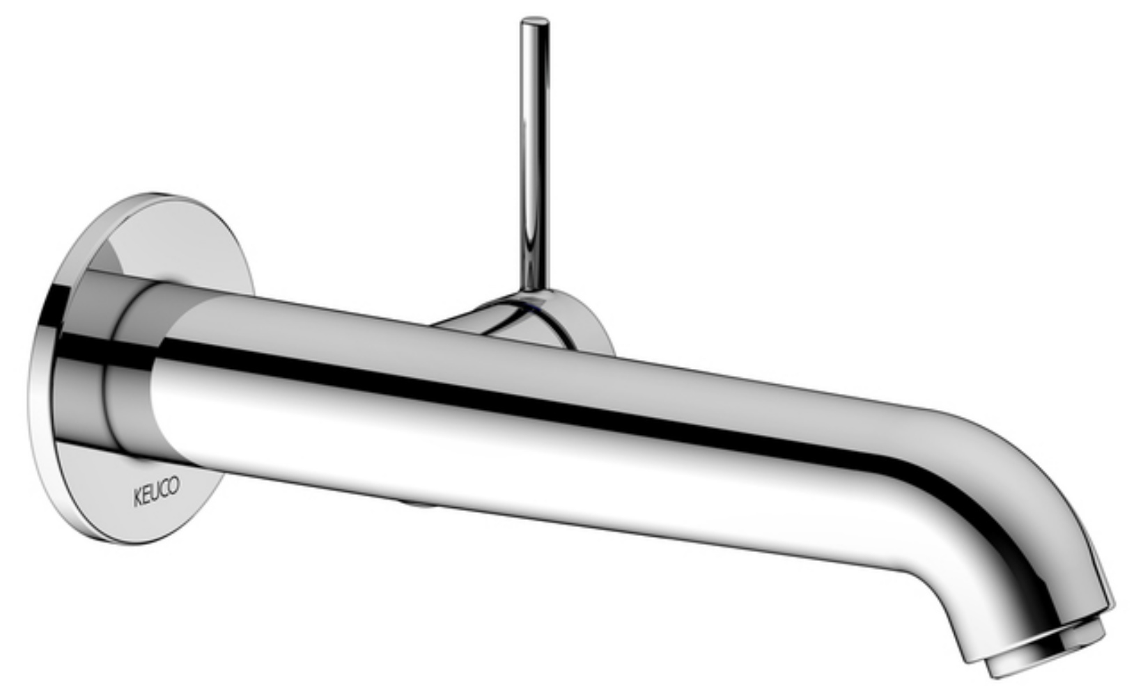 Keuco IXMO Soft grifo para lavabo empotrado cromo 59516011201