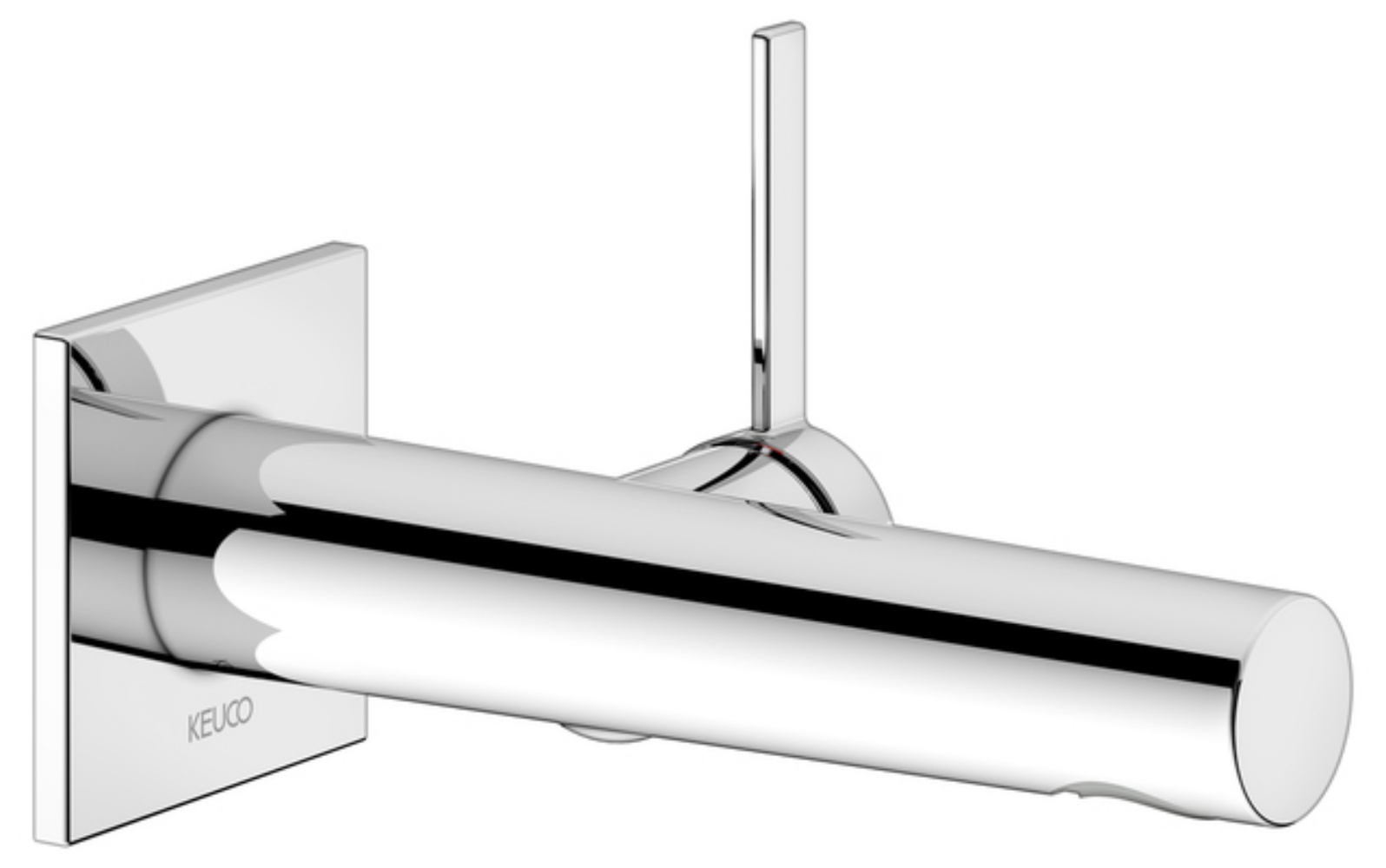 Keuco IXMO Pure grifo para lavabo empotrado cromo 59516010102