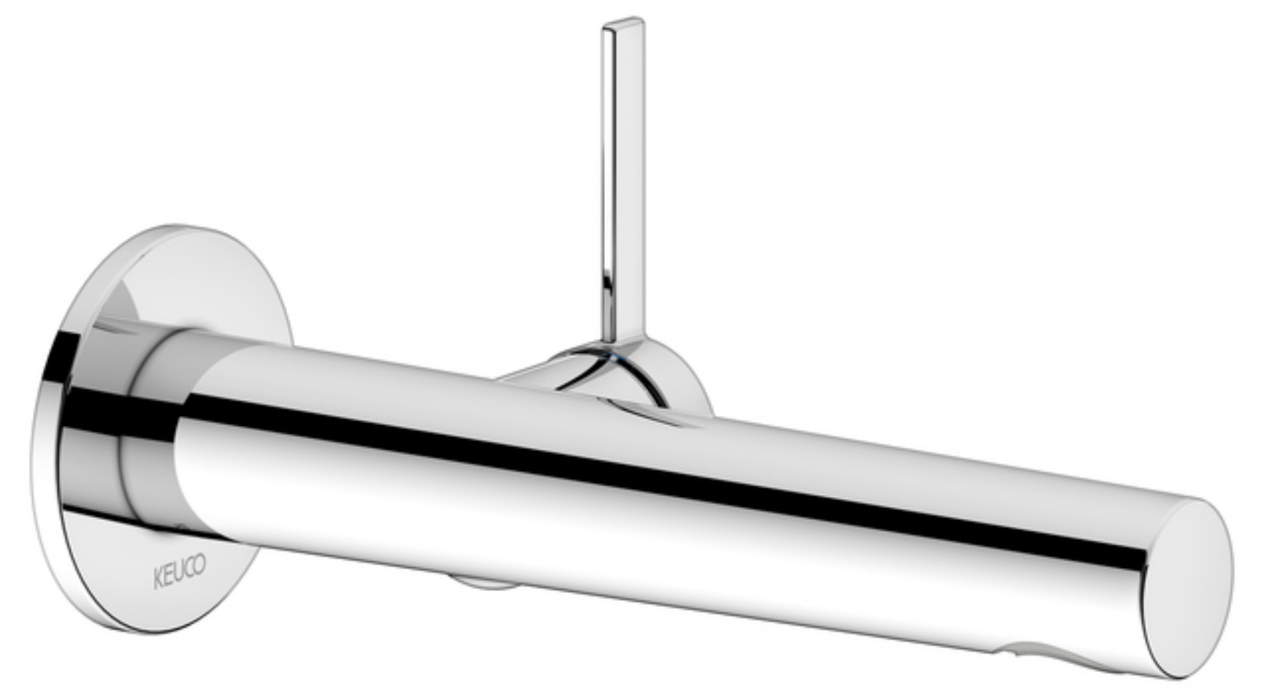 Keuco IXMO Pure grifo para lavabo empotrado cromo 59516012101