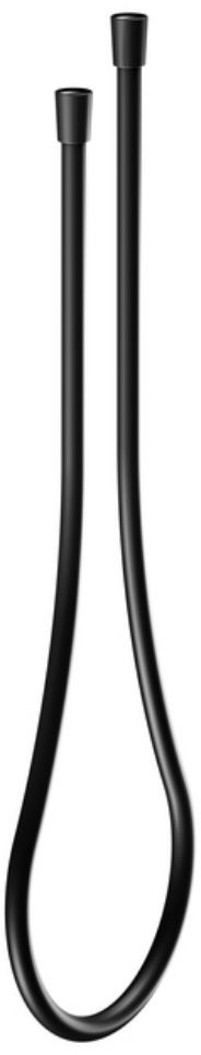 Keuco manguera de ducha 125 cm negro 54995371200
