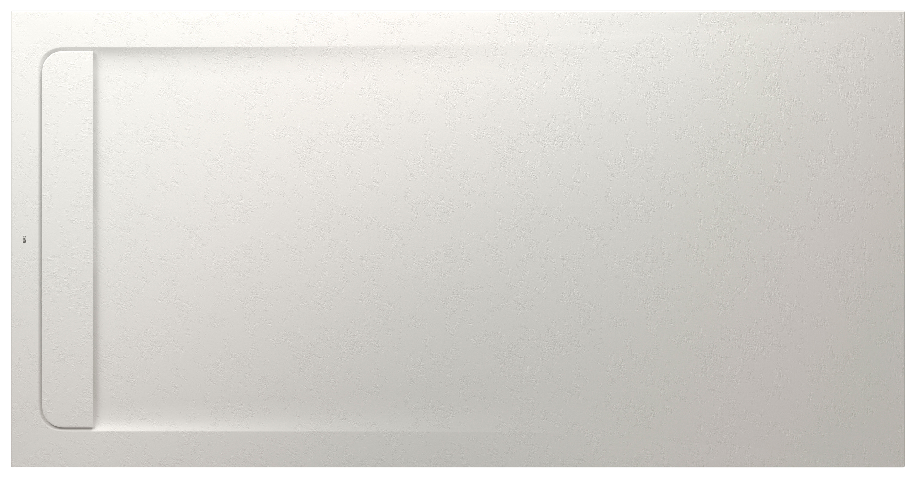 Roca Aquos plato de ducha rectangular 200x100 cm beige AP6017D03E801650