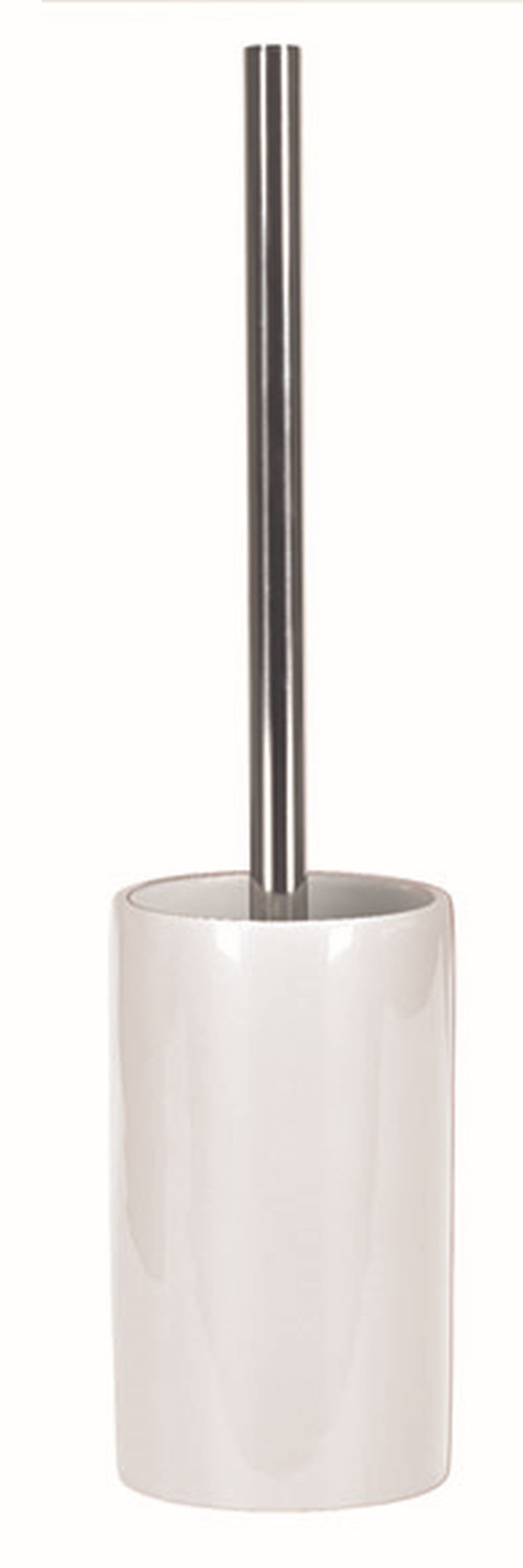 Kleine Wolke Pur Shiny escobilla de baño apoyado blanco 5084114856