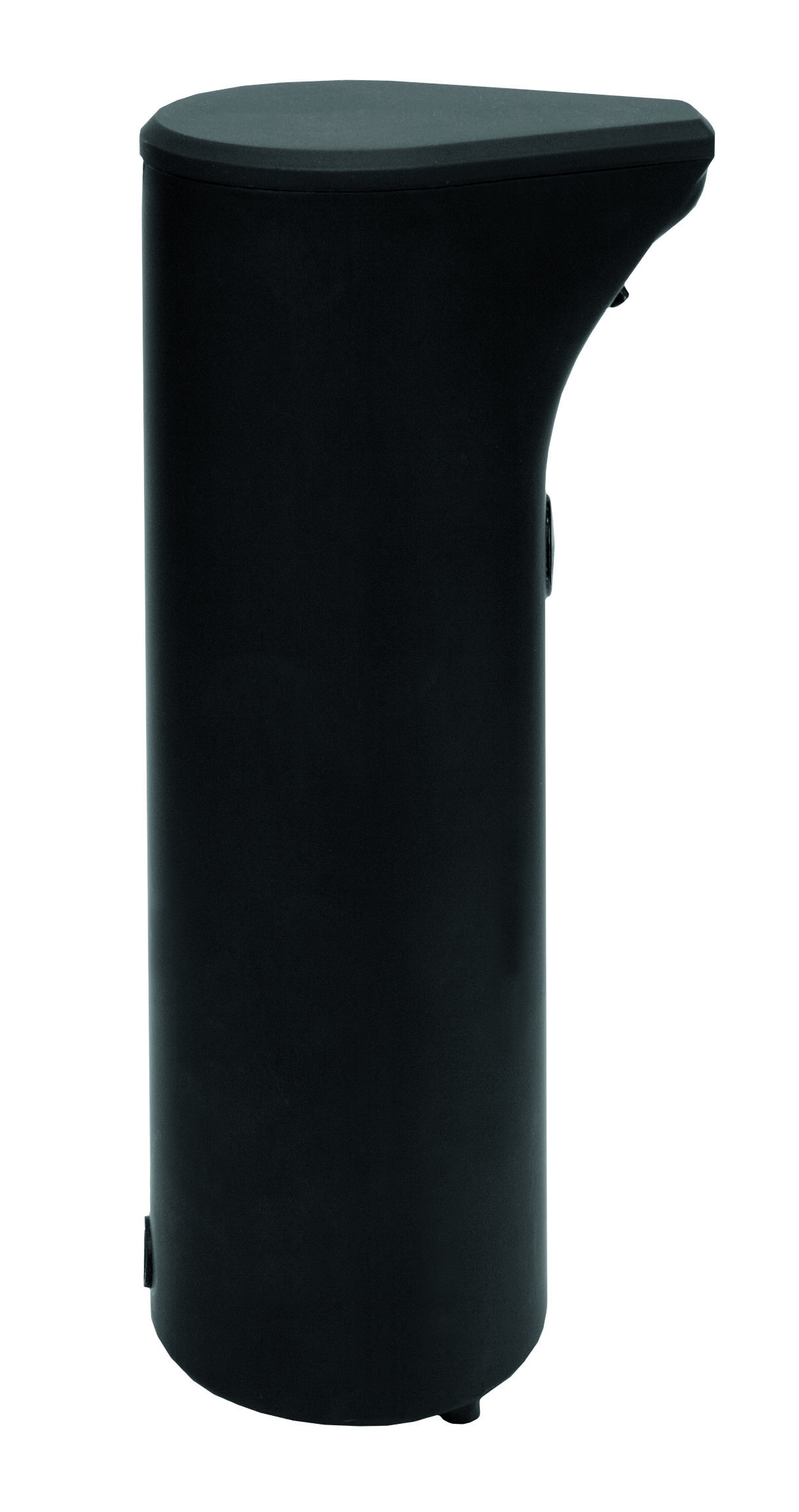 Kleine Wolke Touchless dispensador de jabón 230 ml negro 8026926854