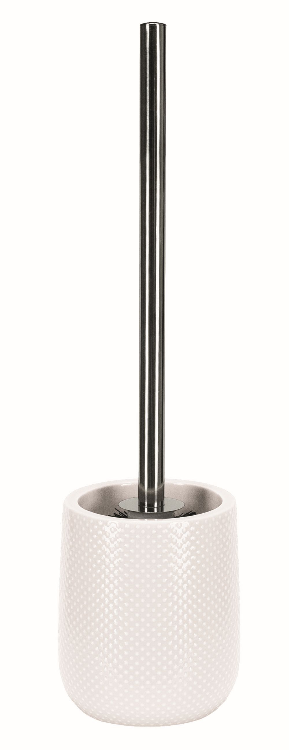 Kleine Wolke Dotty escobilla de baño apoyado blanco 8030100856