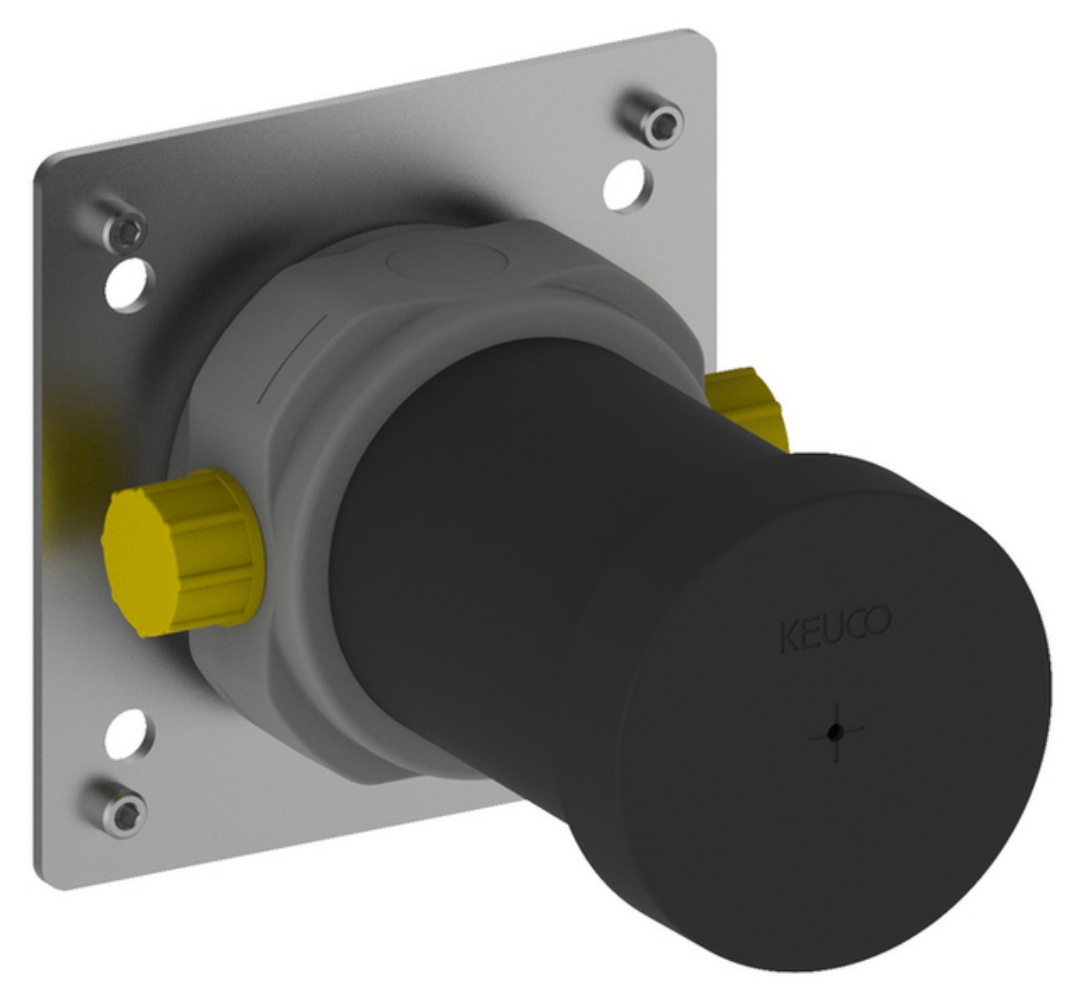 Keuco sistema empotrado para grifo 59541000070