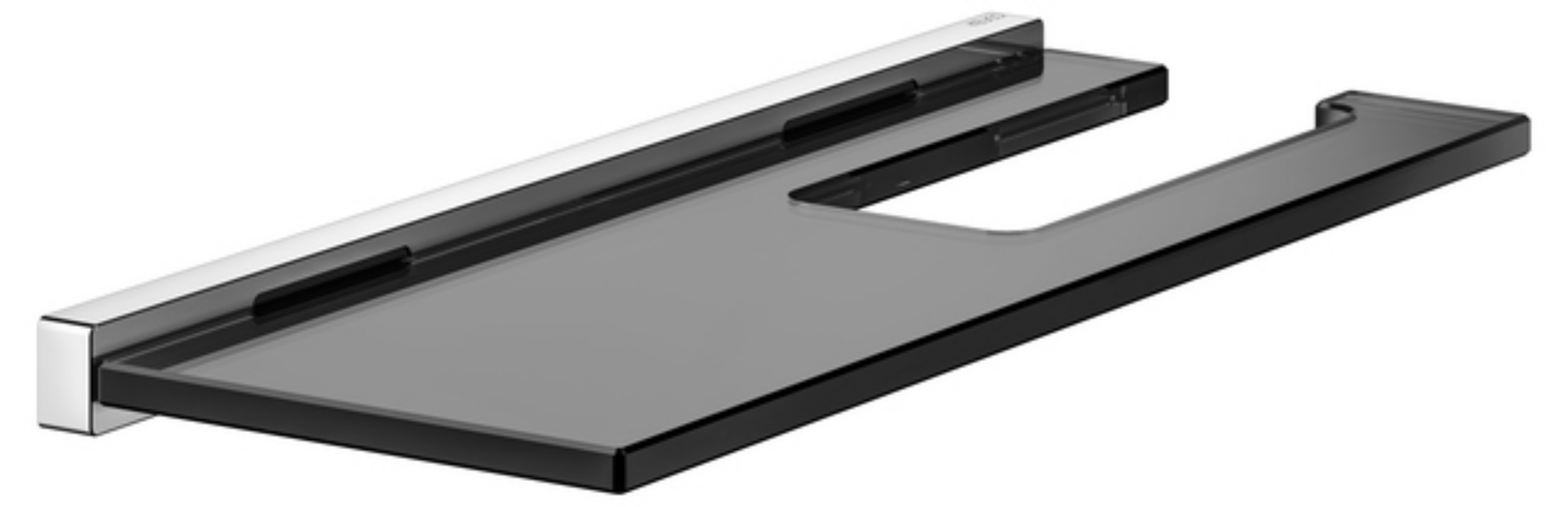 Keuco Edition 90 Square portarrollos de papel higiénico cromo 19173018000