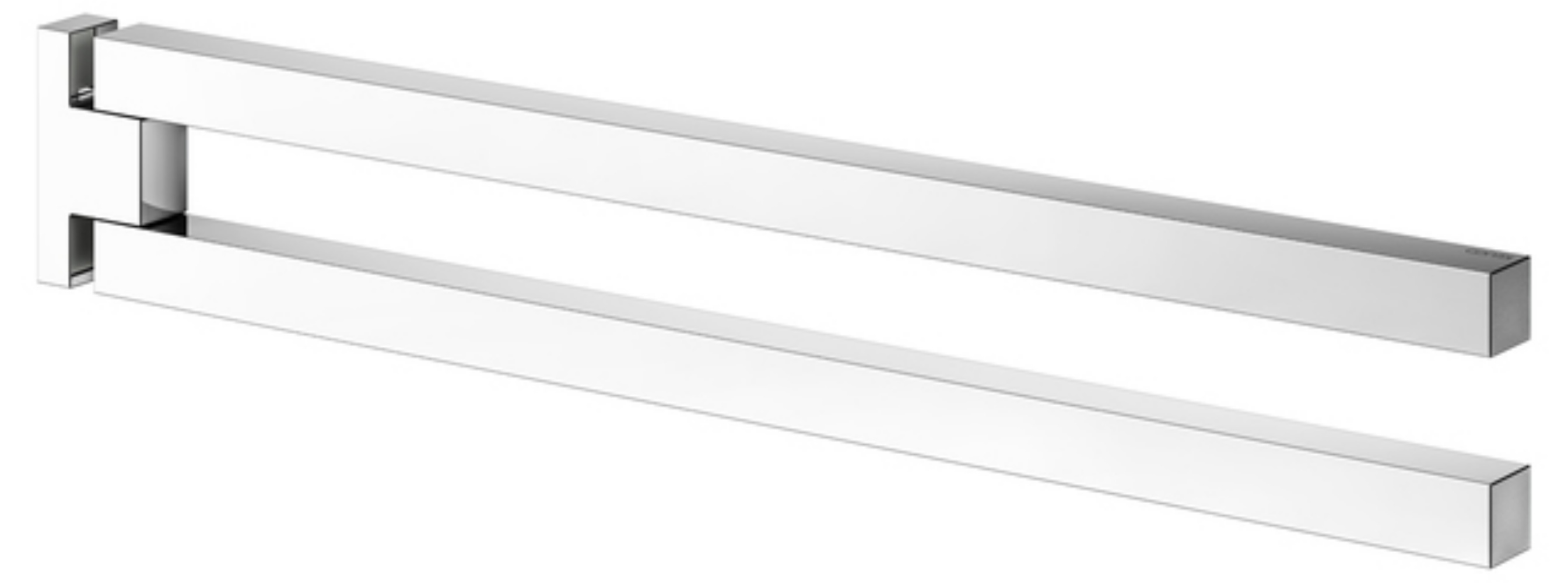 Keuco Edition 90 Square toallero cromo 19118010000