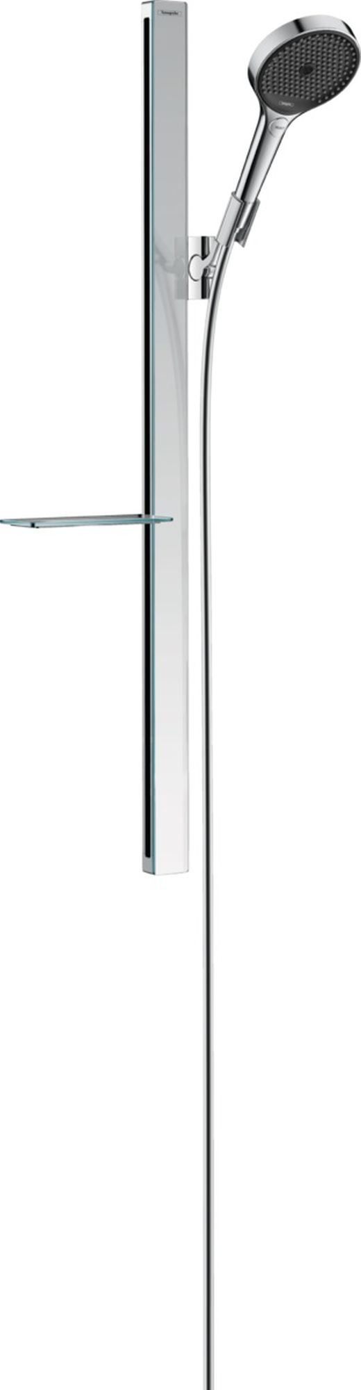 Hansgrohe Rainfinity conjunto de ducha a pared cromo 27671000